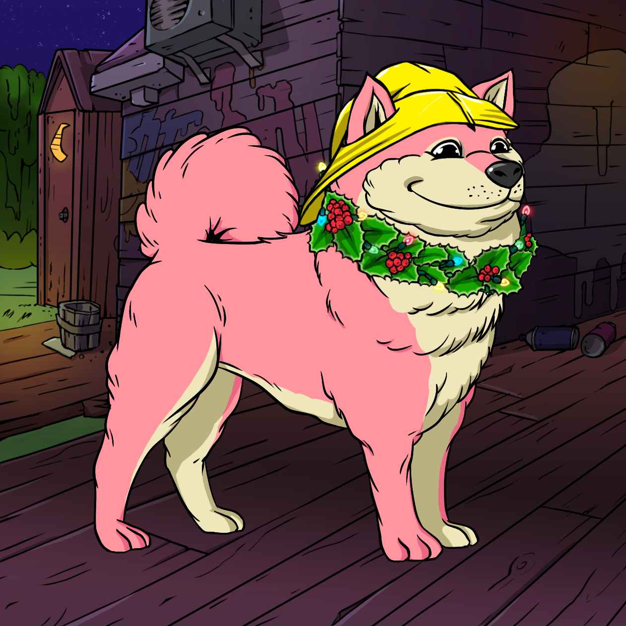 Yuga Labs - Bored Ape Kennel Club - NFT # 2932