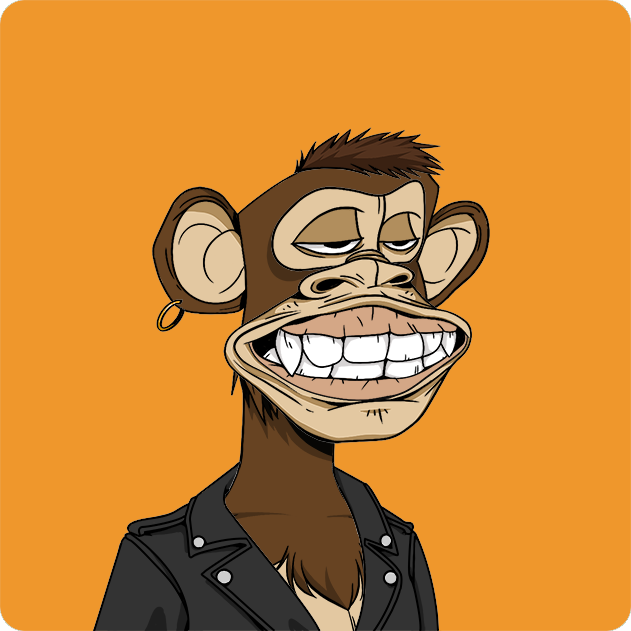 Yuga Labs - Bored Ape Yacht Club - NFT # 3263