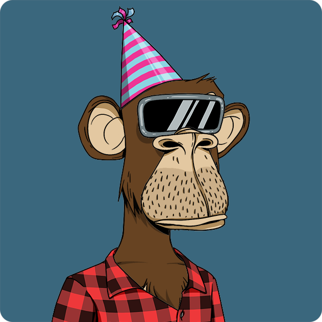 Yuga Labs - Bored Ape Yacht Club - NFT # 2411