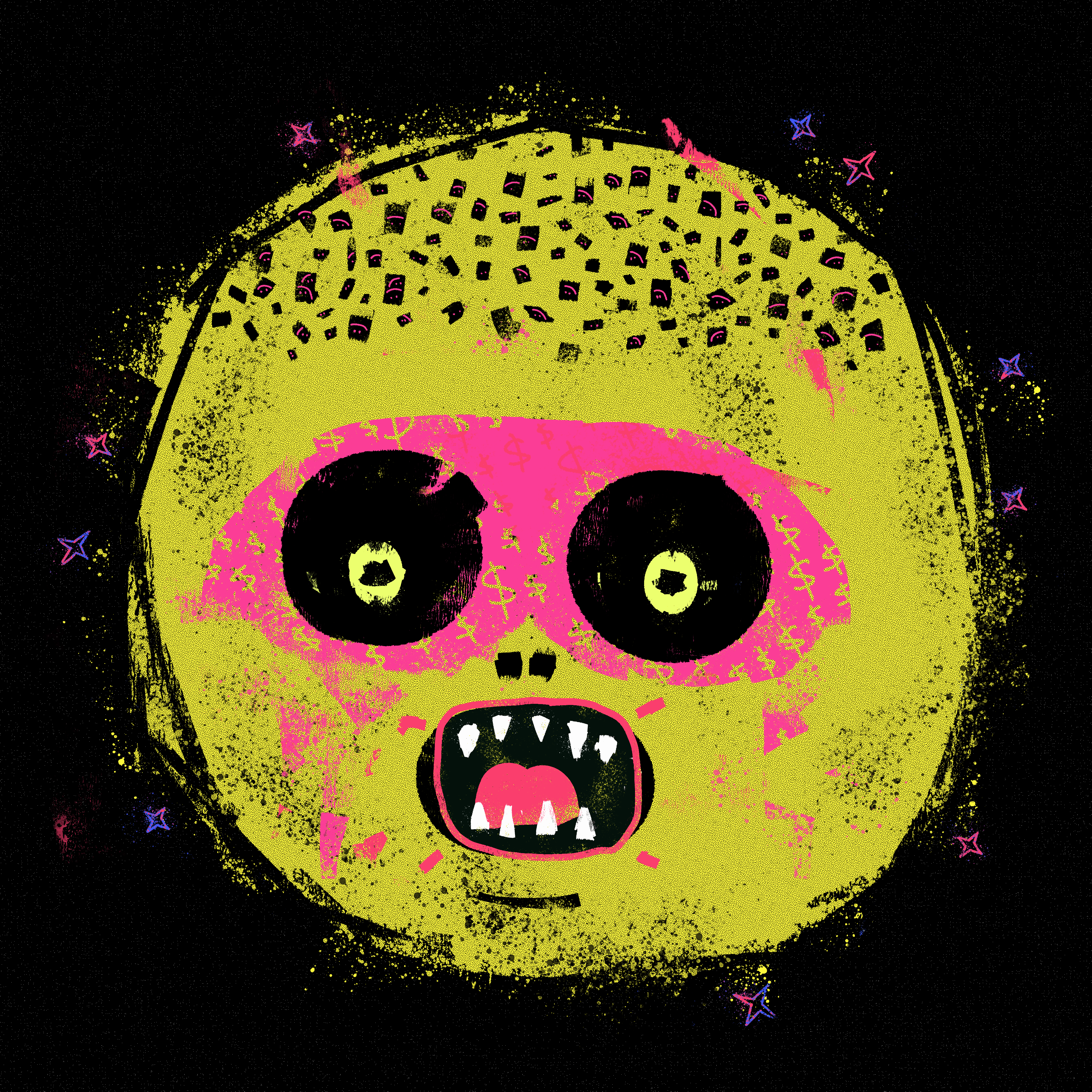 xCopy - Async Blueprint - Grifter #621 - NFT # 624