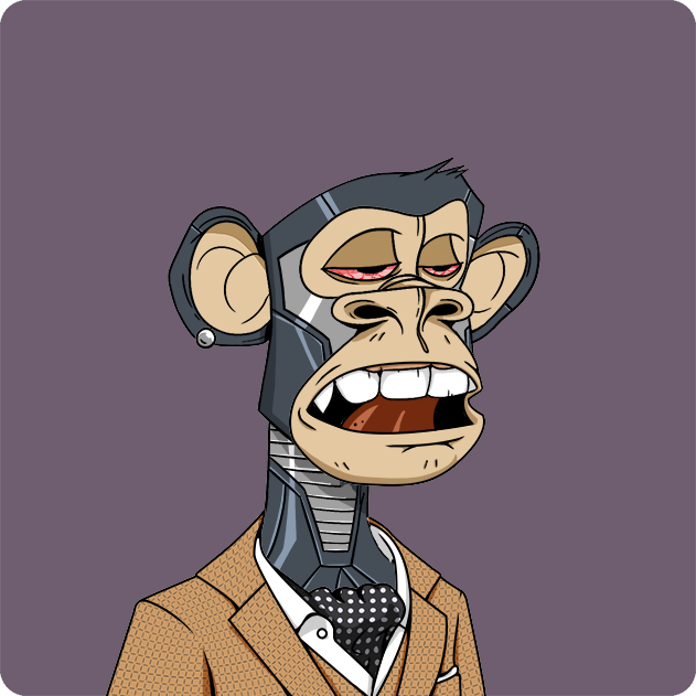 Yuga Labs - Bored Ape Yacht Club - NFT # 2959