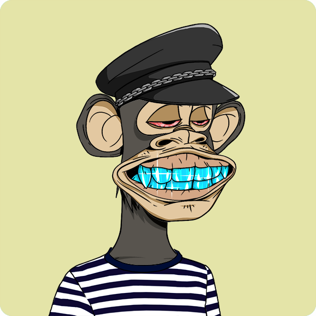 Yuga Labs - Bored Ape Yacht Club - NFT # 5297