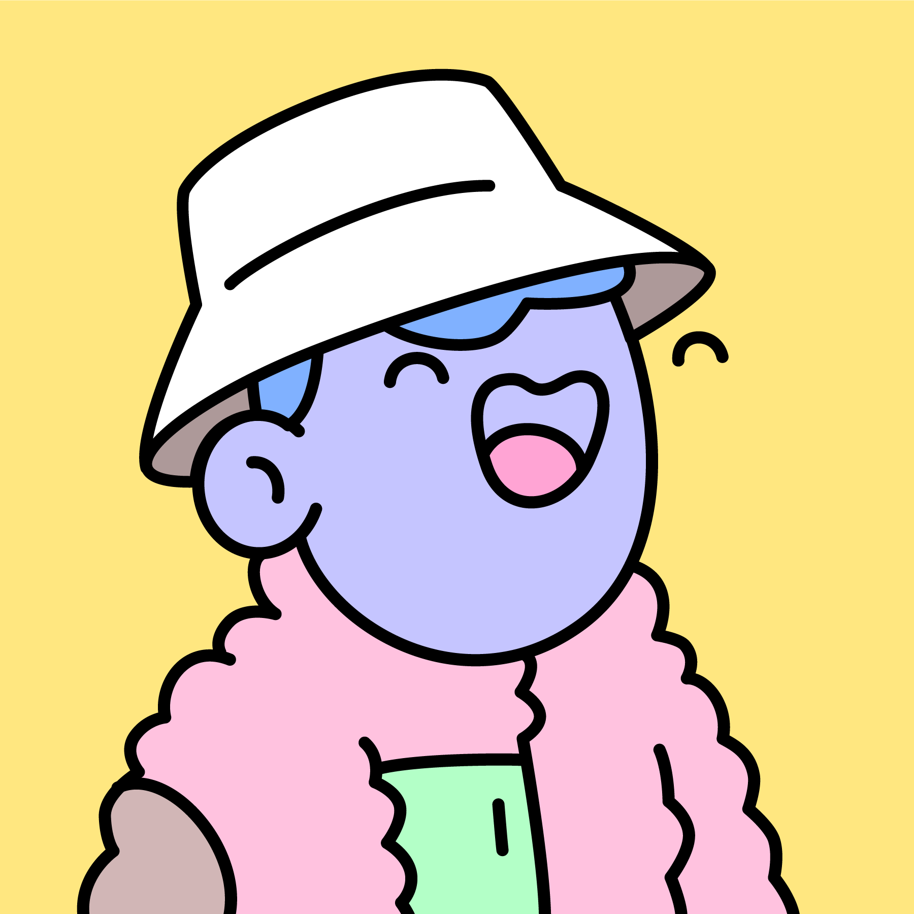 The Doodles Founders - Doodles - Doodle #2599 - NFT # 2599