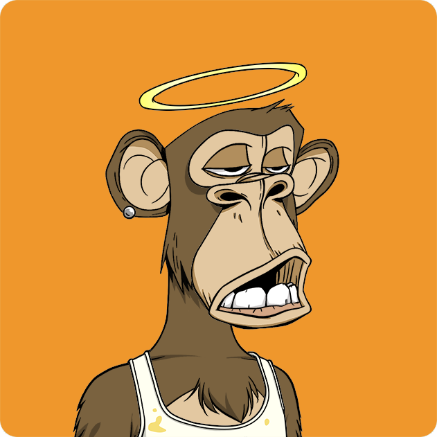 Yuga Labs - Bored Ape Yacht Club - NFT # 328