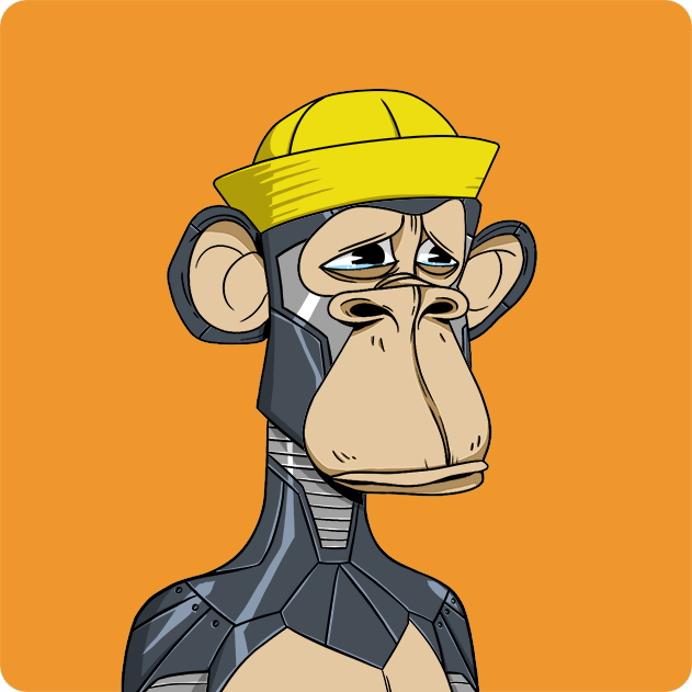 Yuga Labs - Bored Ape Yacht Club - NFT # 1278