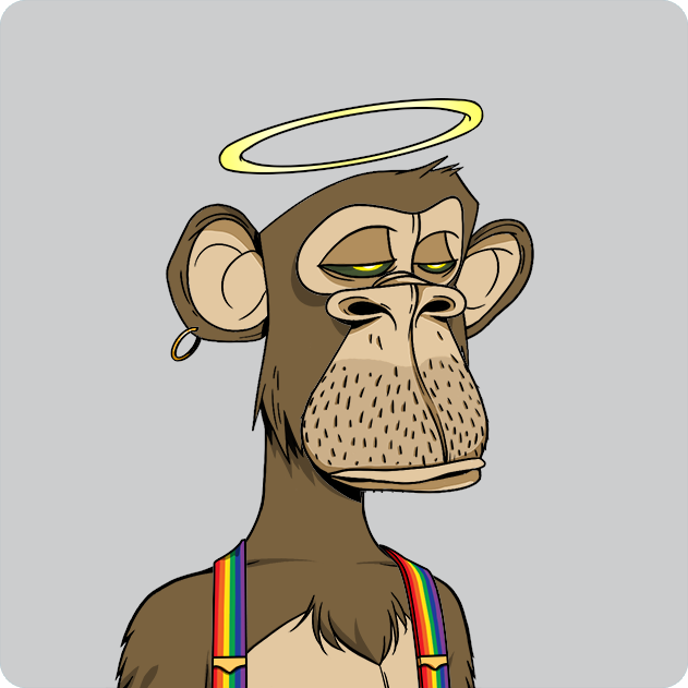 Yuga Labs - Bored Ape Yacht Club - NFT # 5790