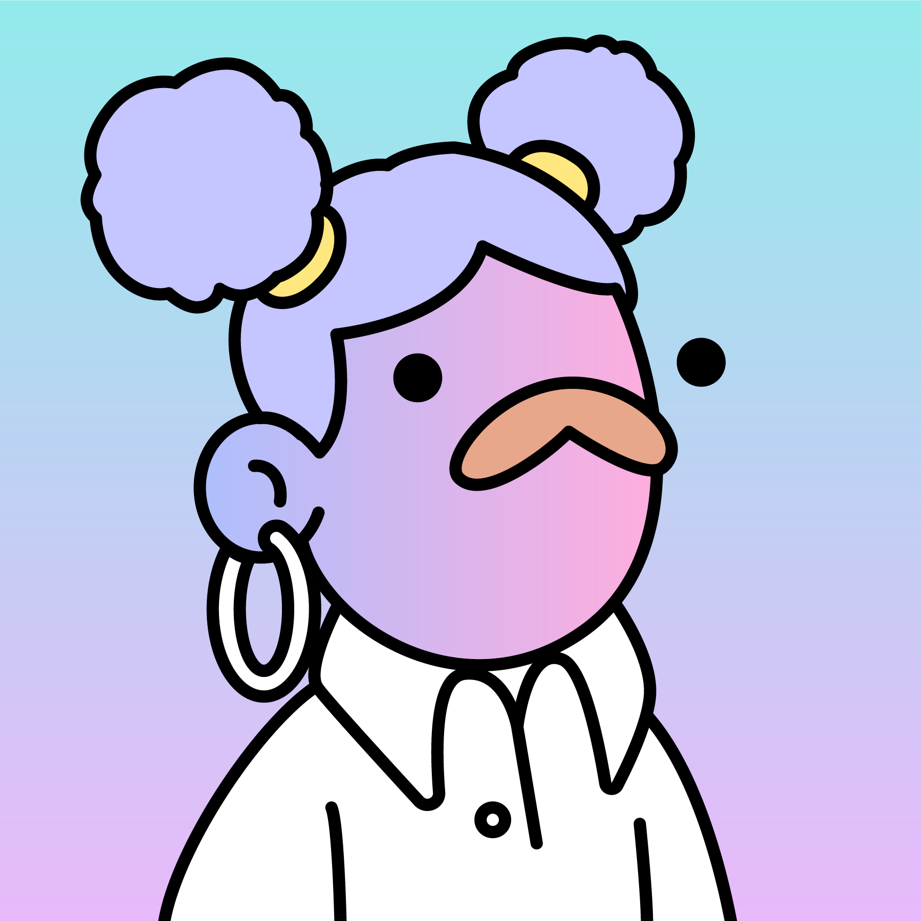 The Doodles Founders - Doodles - Doodle #9282 - NFT # 9282