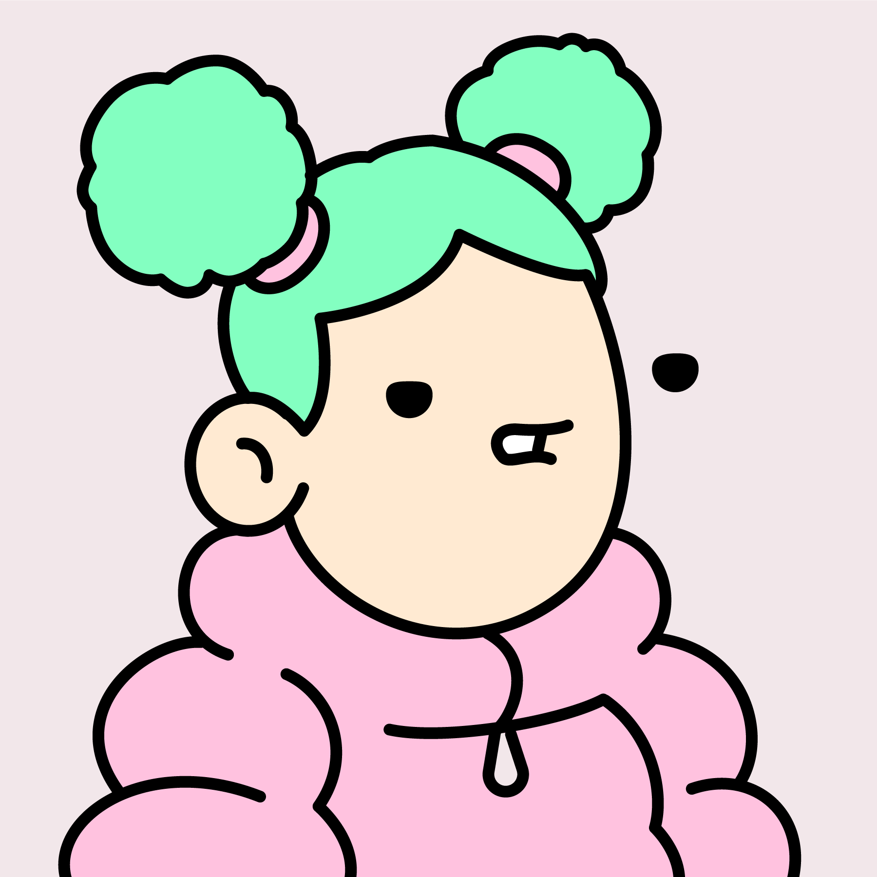 The Doodles Founders - Doodles - Doodle #1439 - NFT # 1439