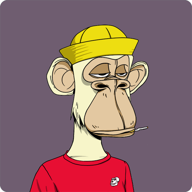 Yuga Labs - Bored Ape Yacht Club - NFT # 5242