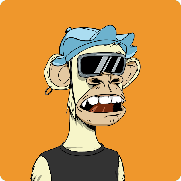 Yuga Labs - Bored Ape Yacht Club - NFT # 2712