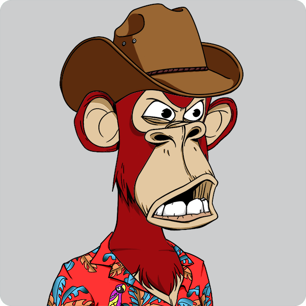 Yuga Labs - Bored Ape Yacht Club - NFT # 5219