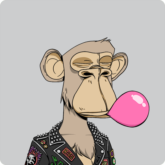 Yuga Labs - Bored Ape Yacht Club - NFT # 1714