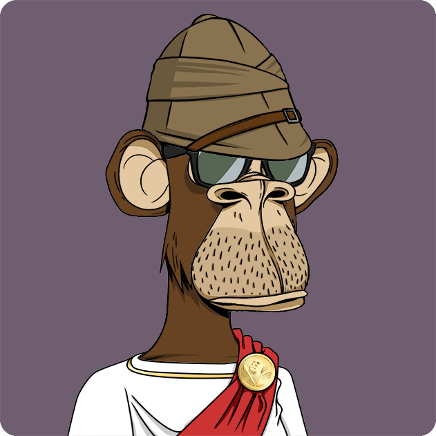 Yuga Labs - Bored Ape Yacht Club - NFT # 5791