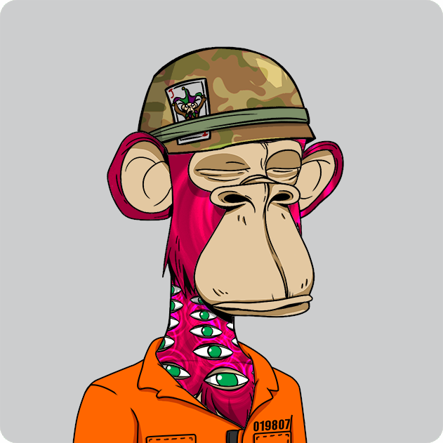 Yuga Labs - Bored Ape Yacht Club - NFT # 2405