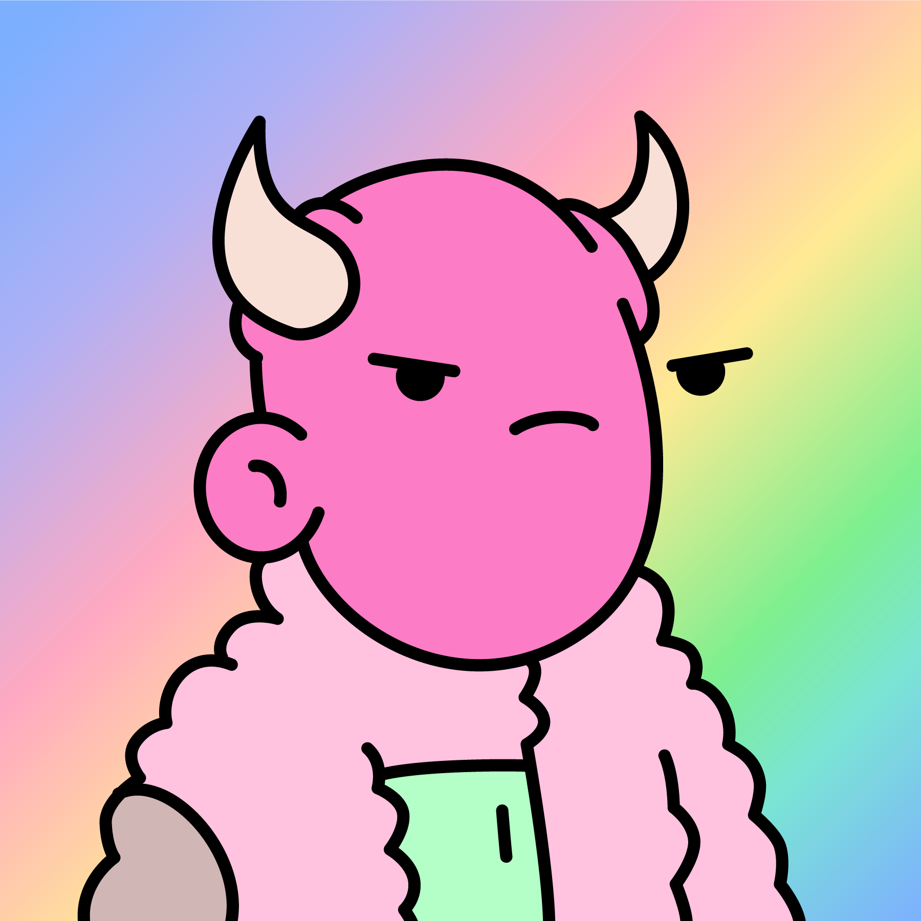 The Doodles Founders - Doodles - Doodle #4194 - NFT # 4194