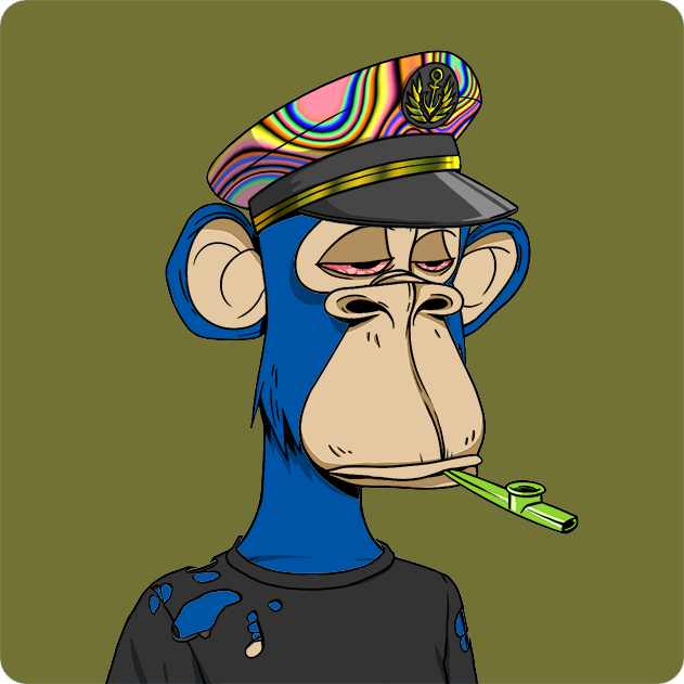 Yuga Labs - Bored Ape Yacht Club - NFT # 2133