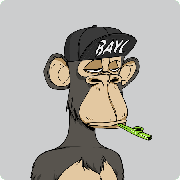 Yuga Labs - Bored Ape Yacht Club - NFT # 9035