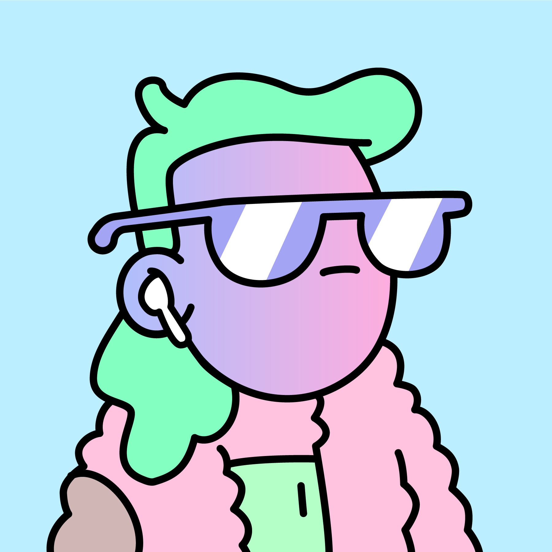 The Doodles Founders - Doodles - Doodle #9270 - NFT # 9270