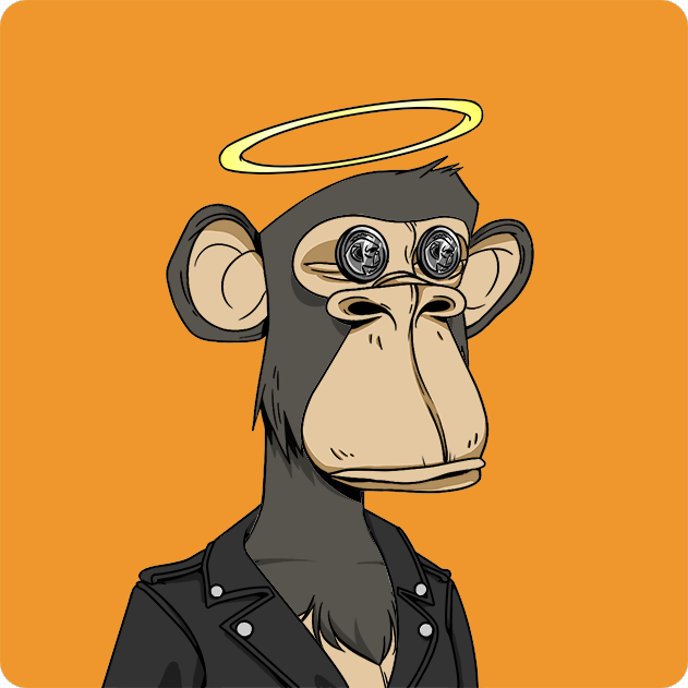 Yuga Labs - Bored Ape Yacht Club - NFT # 4596