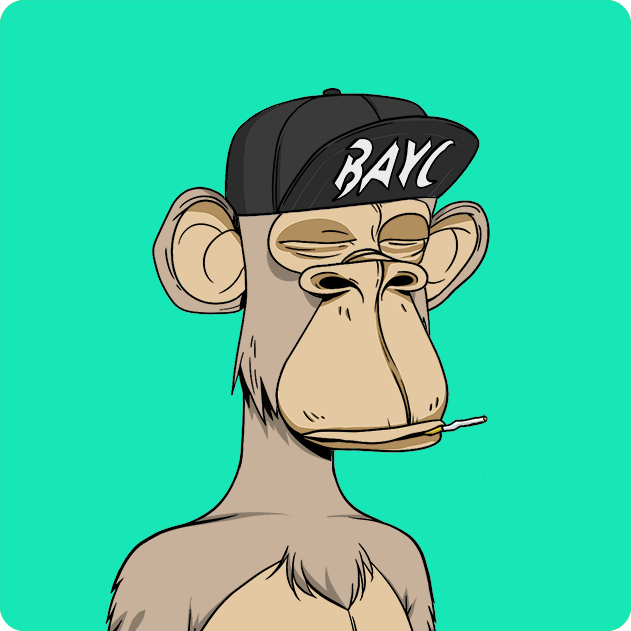 Yuga Labs - Bored Ape Yacht Club - NFT # 2009