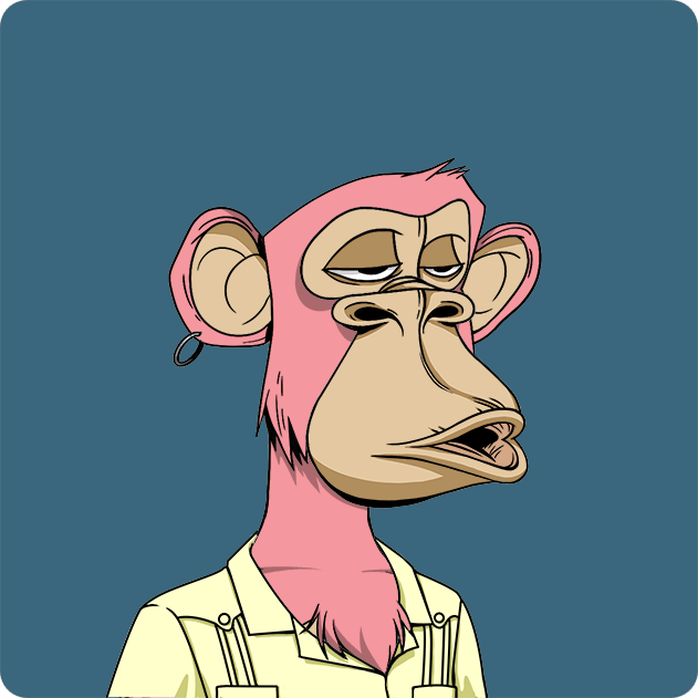 Yuga Labs - Bored Ape Yacht Club - NFT # 1390