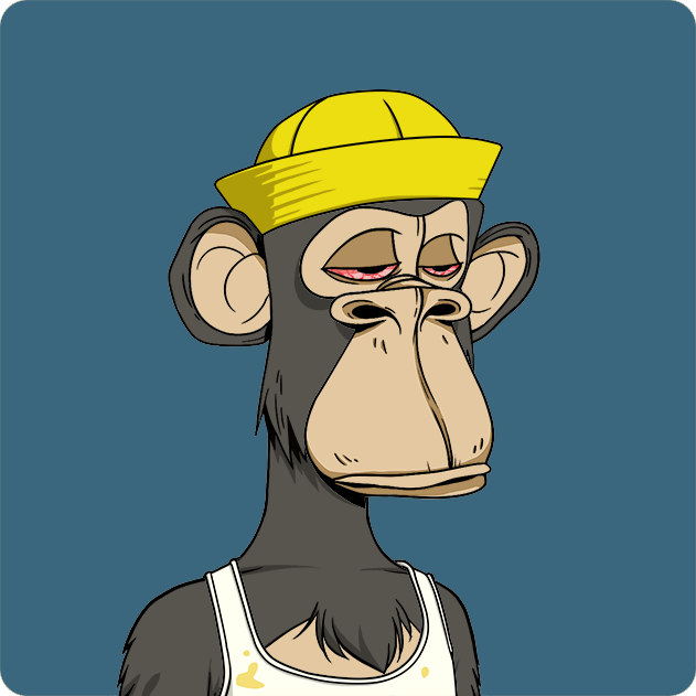 Yuga Labs - Bored Ape Yacht Club - NFT # 3261