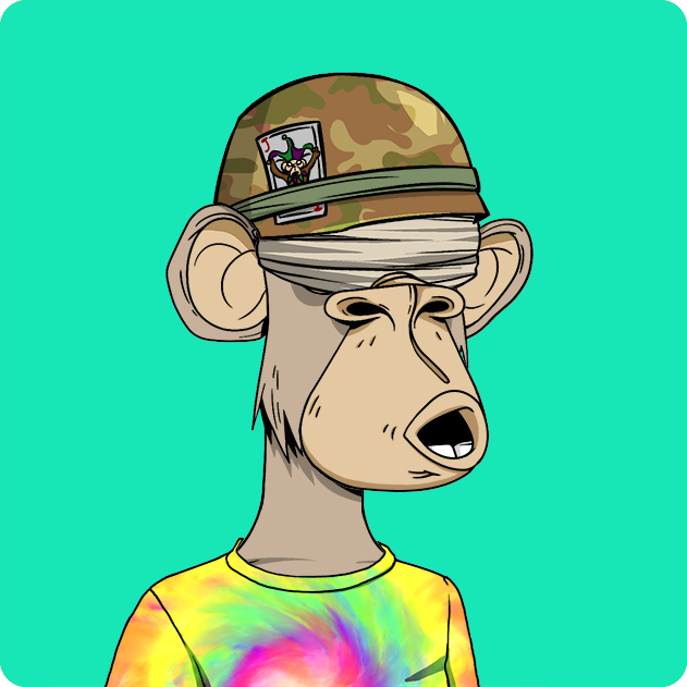 Yuga Labs - Bored Ape Yacht Club - NFT # 2516