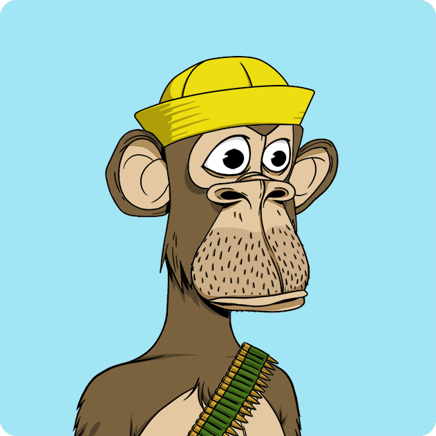 Yuga Labs - Bored Ape Yacht Club - NFT # 2247