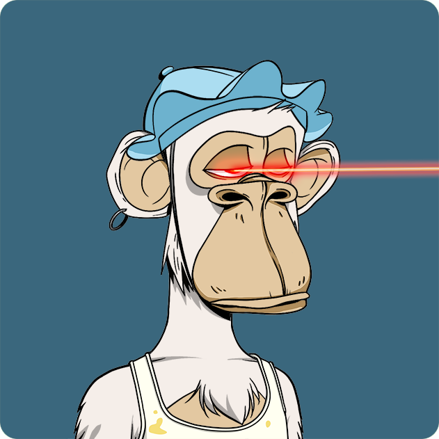 Yuga Labs - Bored Ape Yacht Club - NFT # 6657