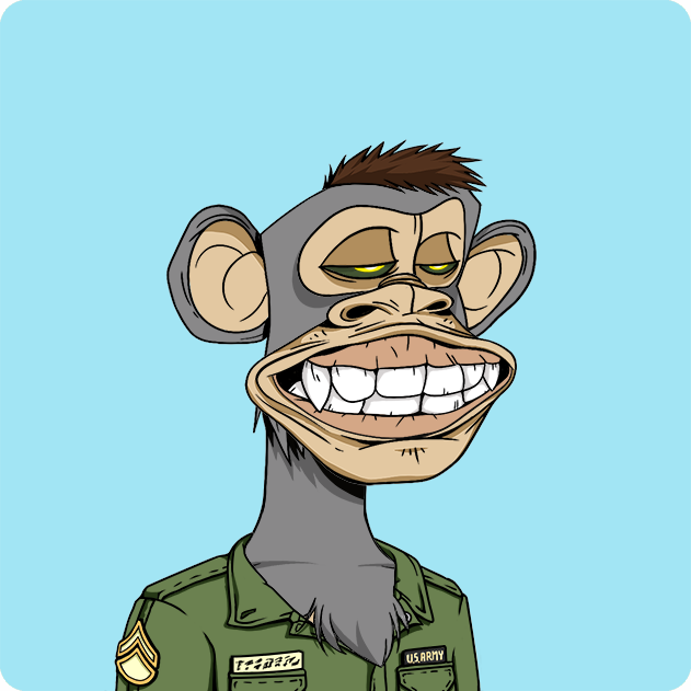 Yuga Labs - Bored Ape Yacht Club - NFT # 3926