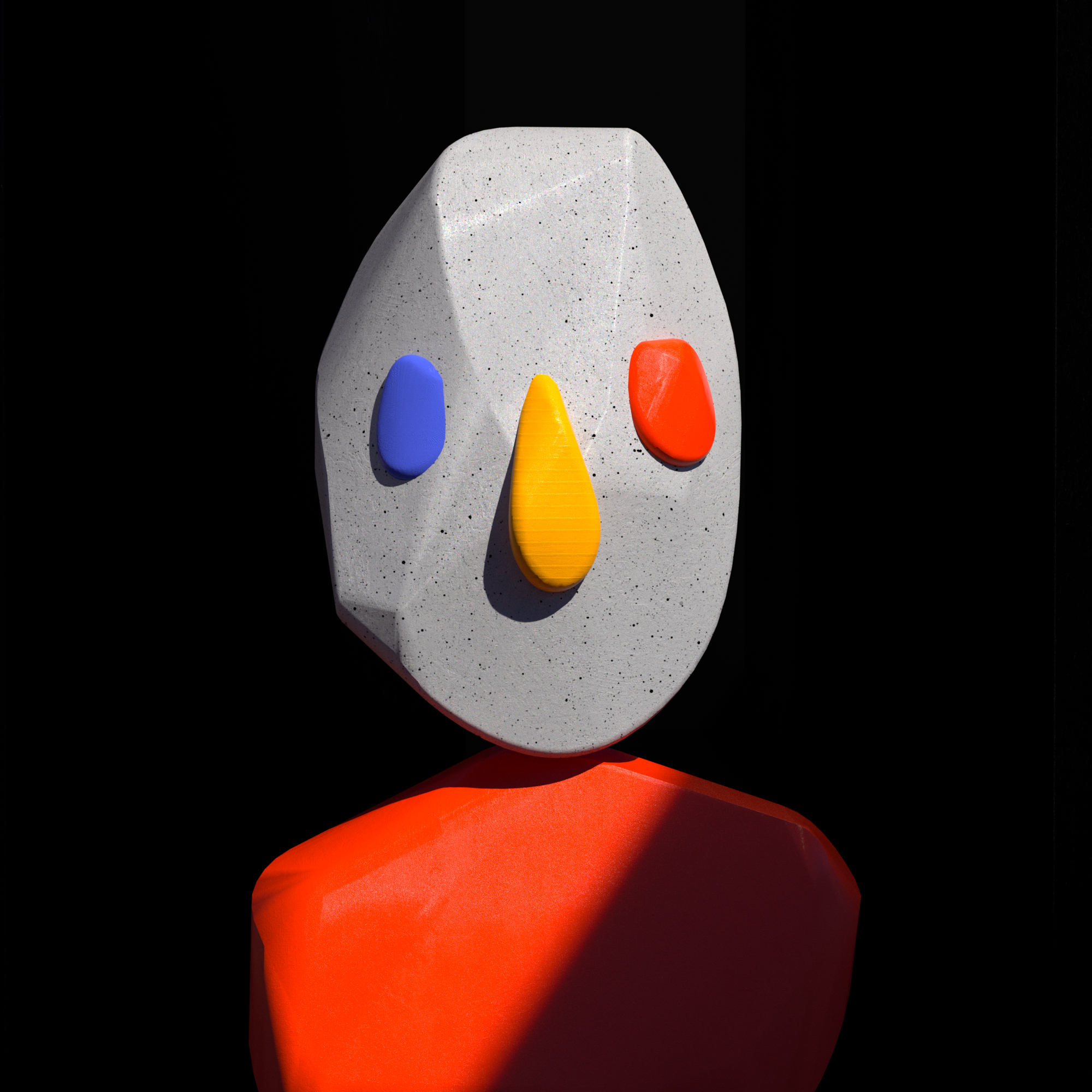 LIŔONA - the#boi - real#boi - NFT # 21