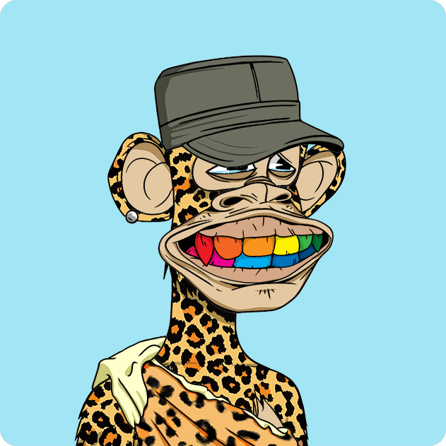 Yuga Labs - Bored Ape Yacht Club - NFT # 8889