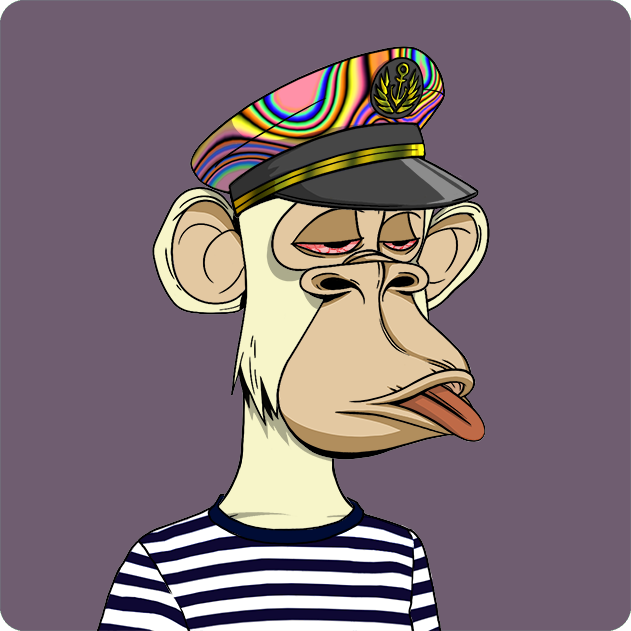 Yuga Labs - Bored Ape Yacht Club - NFT # 9948