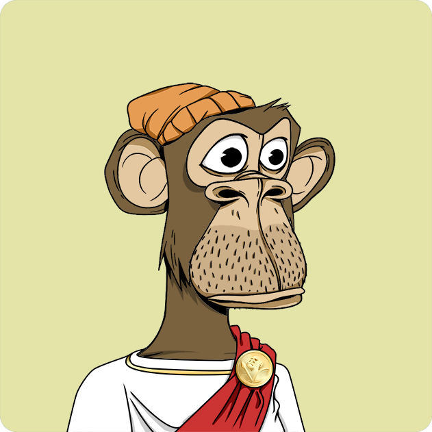 Yuga Labs - Bored Ape Yacht Club - NFT # 9780