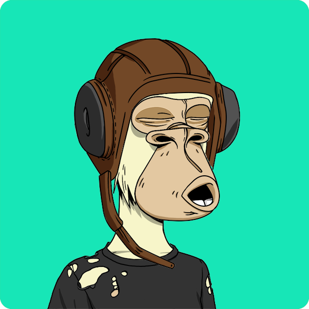 Yuga Labs - Bored Ape Yacht Club - NFT # 9927