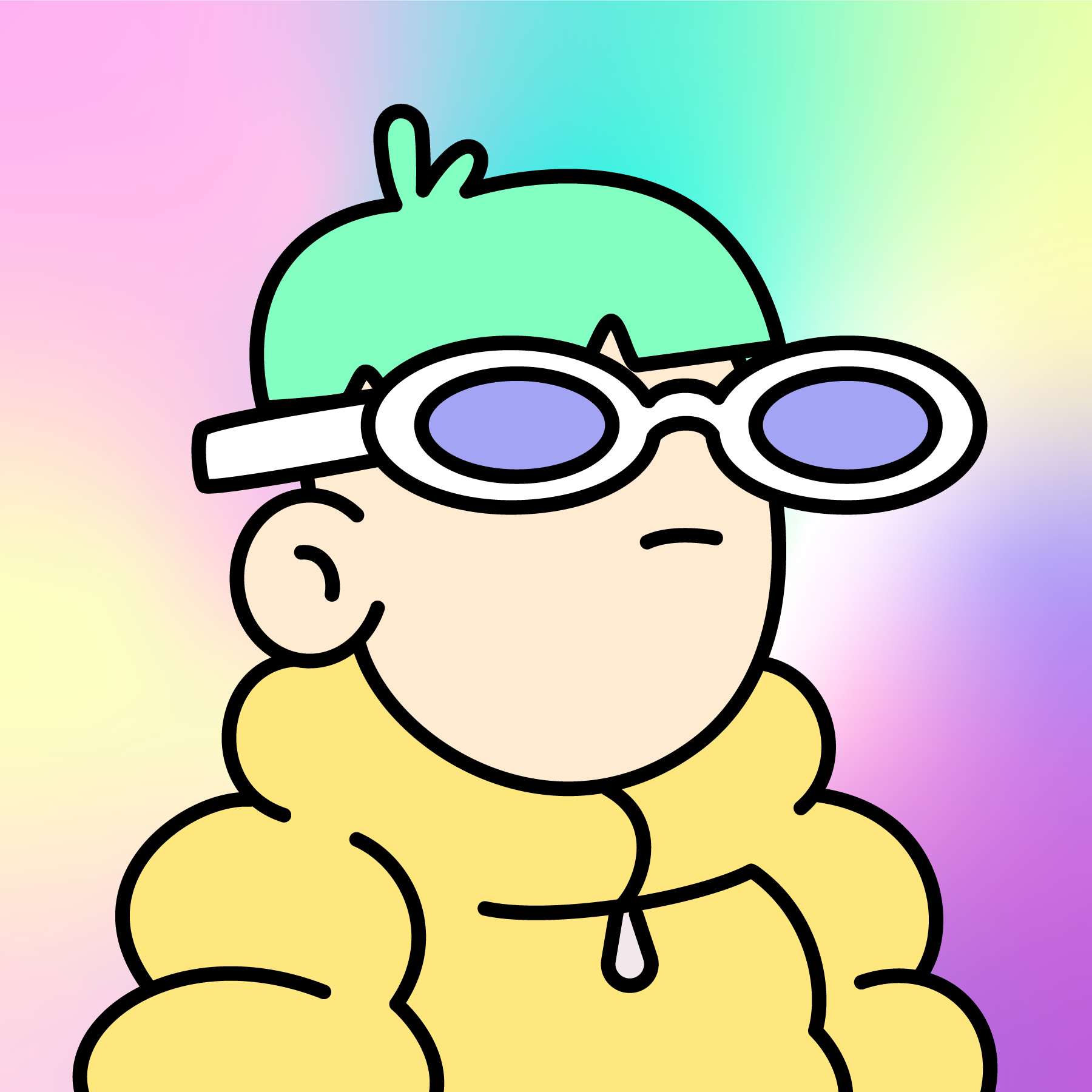 The Doodles Founders - Doodles - Doodle #6478 - NFT # 6478