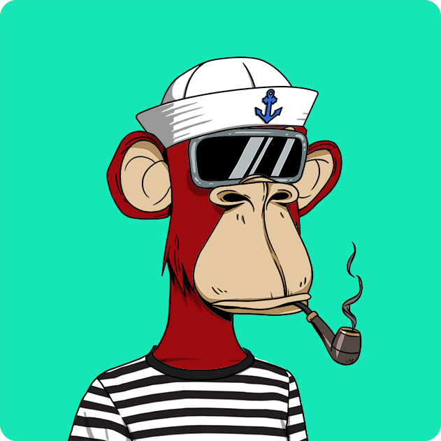 Yuga Labs - Bored Ape Yacht Club - NFT # 3568