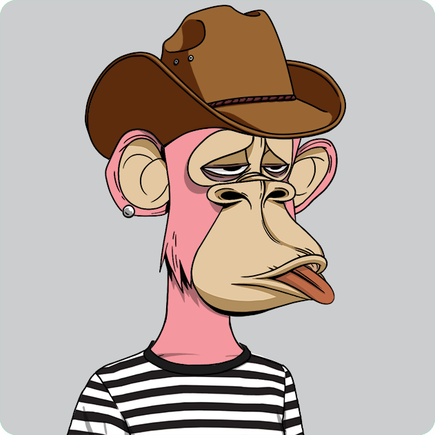 Yuga Labs - Bored Ape Yacht Club - NFT # 1735