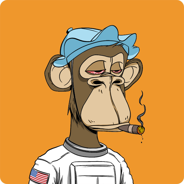 Yuga Labs - Bored Ape Yacht Club - NFT # 1982