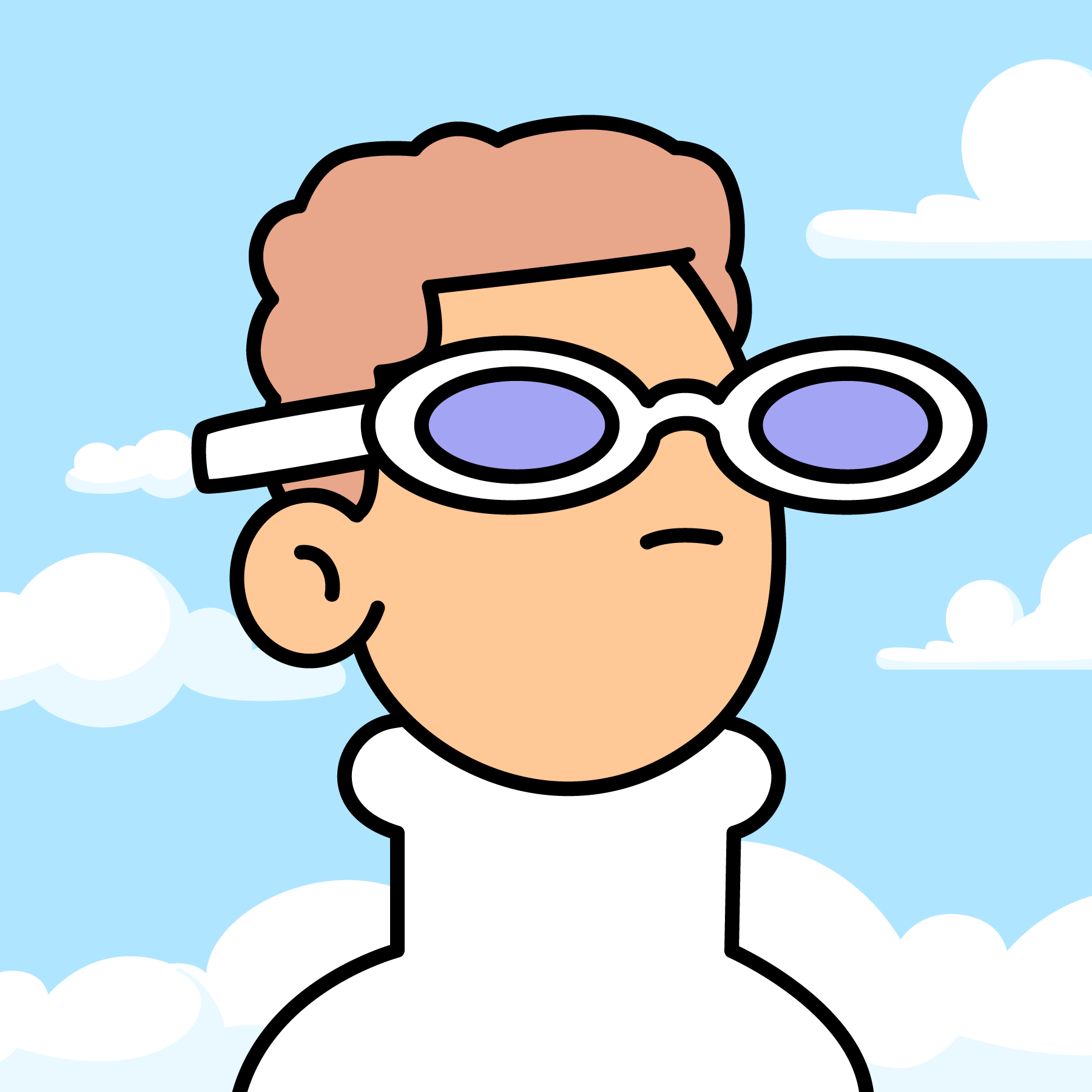 The Doodles Founders - Doodles - Doodle #2936 - NFT # 2936