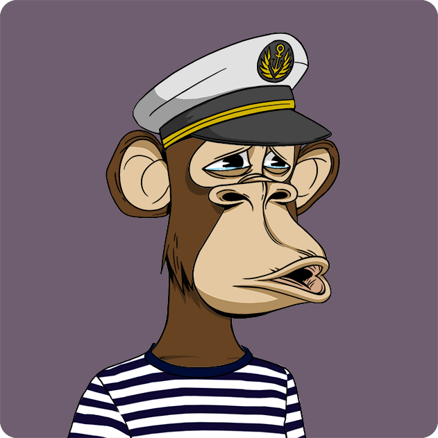 Yuga Labs - Bored Ape Yacht Club - NFT # 41