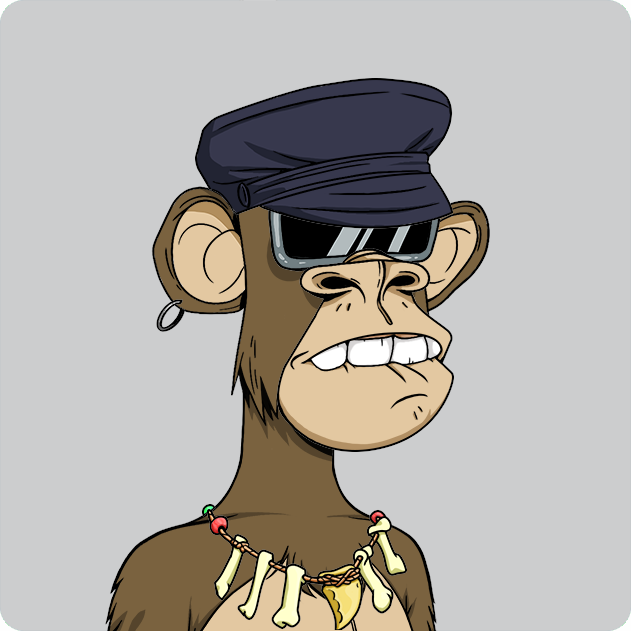 Yuga Labs - Bored Ape Yacht Club - NFT # 1716