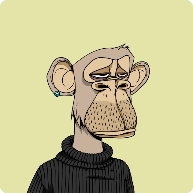 Yuga Labs - Bored Ape Yacht Club - NFT # 5765