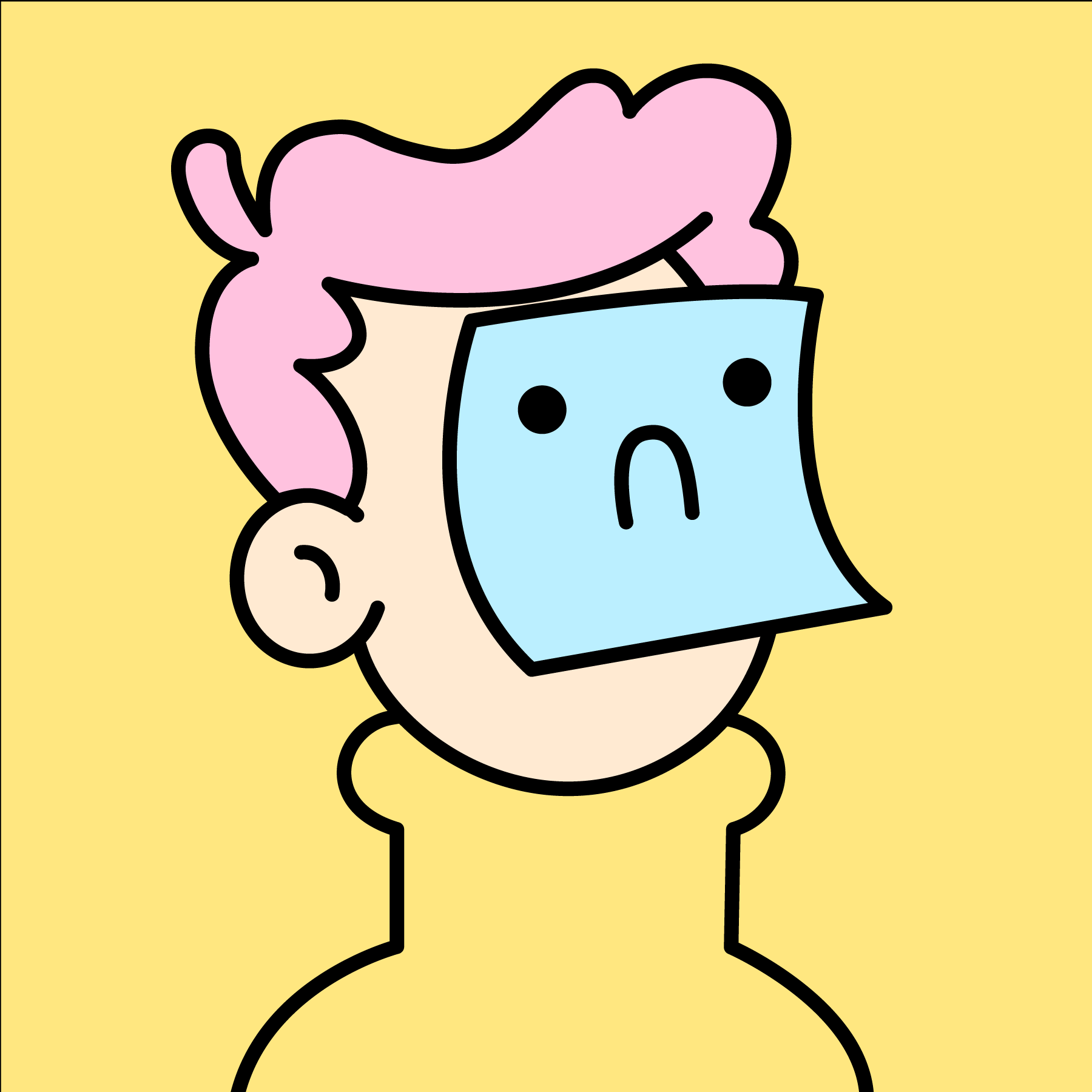 The Doodles Founders - Doodles - Doodle #2974 - NFT # 2974