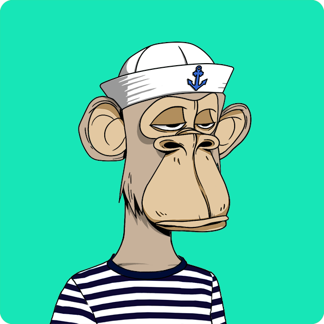 Yuga Labs - Bored Ape Yacht Club - NFT # 7819