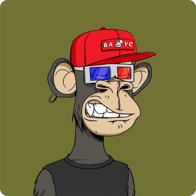 Yuga Labs - Bored Ape Yacht Club - NFT # 4969