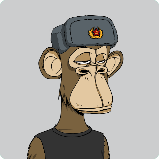 Yuga Labs - Bored Ape Yacht Club - NFT # 9051