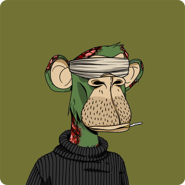 Yuga Labs - Bored Ape Yacht Club - NFT # 9657