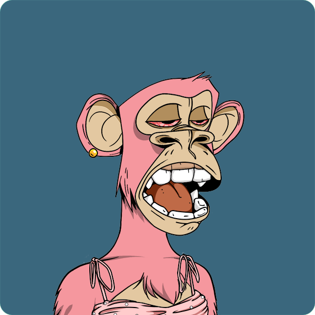 Yuga Labs - Bored Ape Yacht Club - NFT # 217