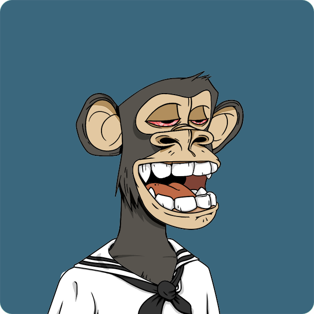 Yuga Labs - Bored Ape Yacht Club - NFT # 2210